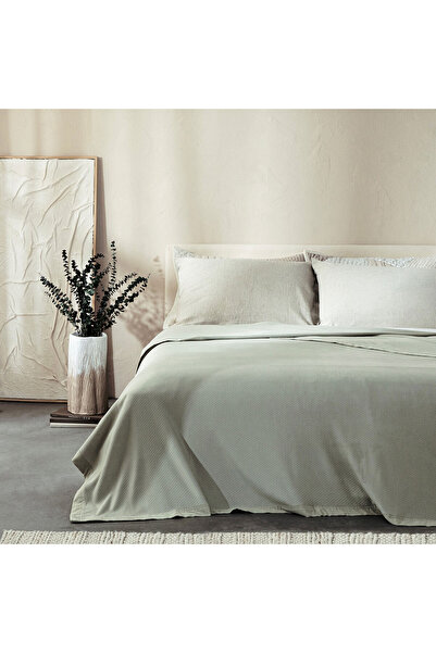 Chakra Lillia Çift Kişilik Pike 210x240 cm