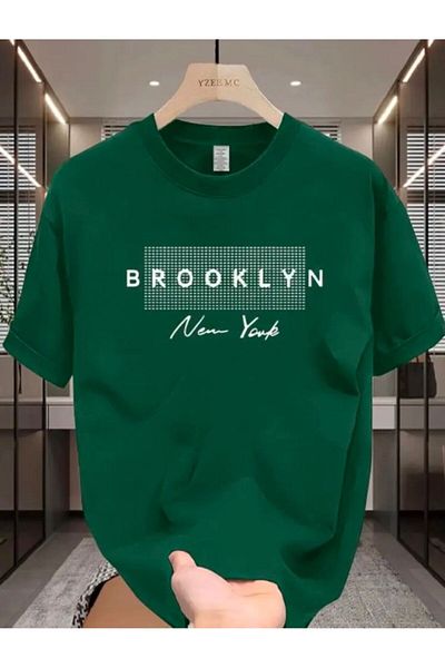 Boi Μπλουζάκι με στάμπα Brooklyn Basic