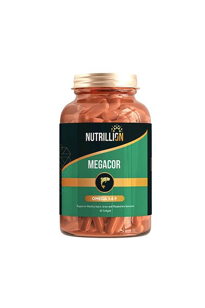 Nutrillion Megacor 60S