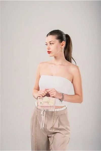 WALKWAY 17943 Pink Women's Shoulder Bag Ccs