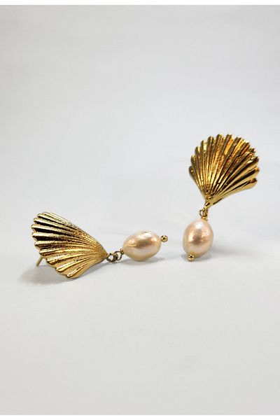 Sade Fashion Orchis Earrings