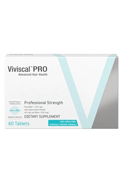 viviscal أقراص برو سترينث سابل 60 قرصًا