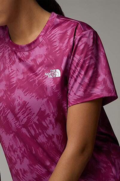 THE NORTH FACE Women's Flex S/S T-Shirt