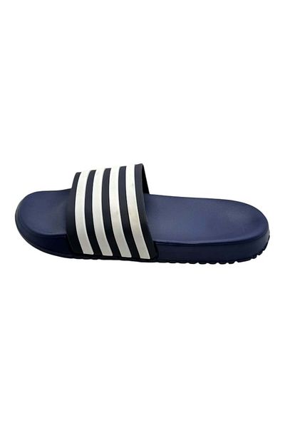 TECOS Casual slippers for men, Tecos®, size 45, 27.5 centimeters, blue, comfortable and lightweight