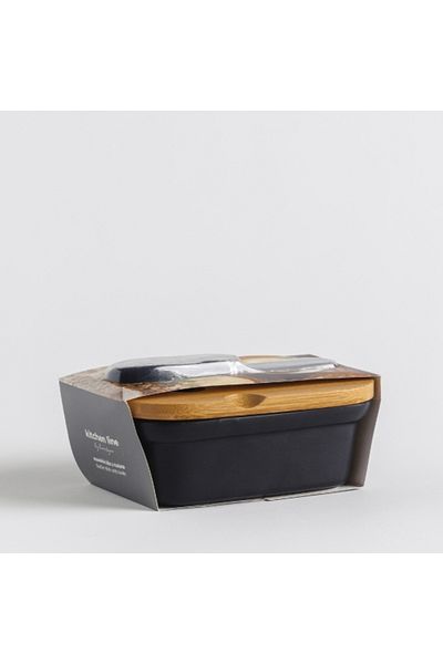 HomeVibes Untiera CALDERO Black
