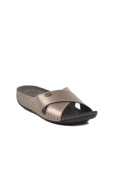 AYAKMOD Platinum Women's Slippers Bento 16.032 Z