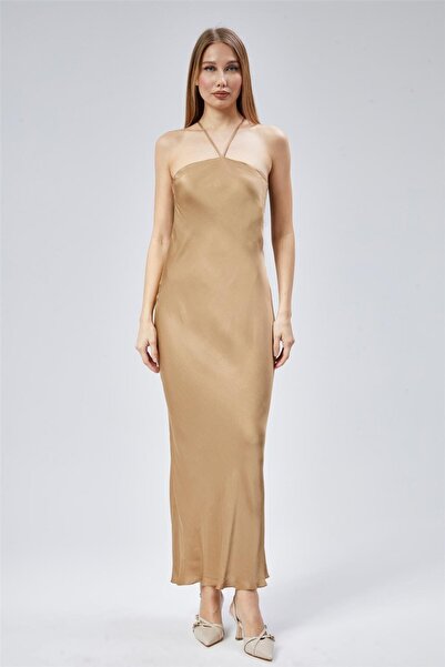 HomeStore Φόρεμα με ανοιχτή πλάτη