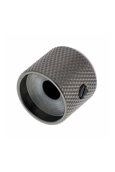 Gotoh Vk1-18 Dome Guitar Knob / Cosmo Black