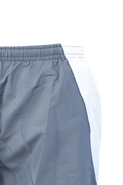 Oppland Men's Swim Shorts with Elastic Waist, Laces, Pockets, Mesh Lining Inside, Ocean Model, Water Repellent