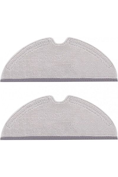Calivita Set of 2 cloths for LIVIT Roborock S5/S5 Max, S6 vacuum cleaner