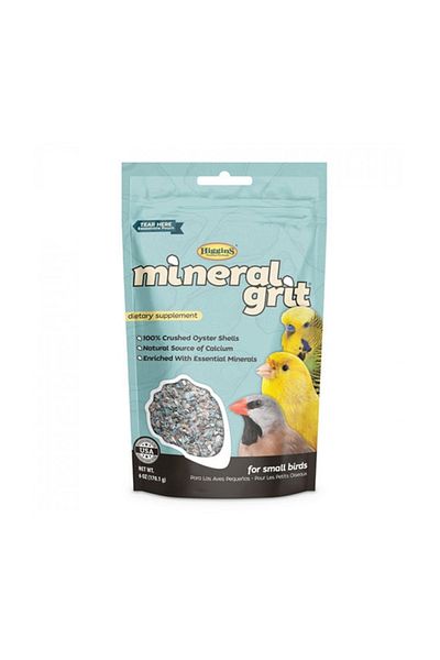 Higgins Sunburst Treats Mineral Grit - 6 Oz