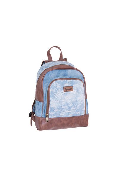 PULSE Jeans Worn Out Shoulder Bag