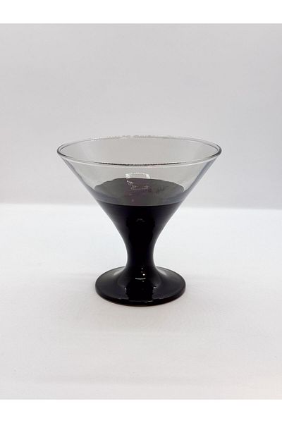 Tırtıl Home Züccaciye Ice Ville Footed Ice Cream Bowl