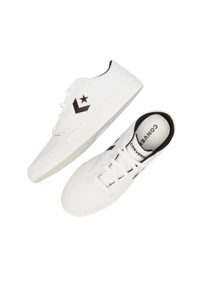 Converse Недостатъци Day One Classic Unisex White Sneakers