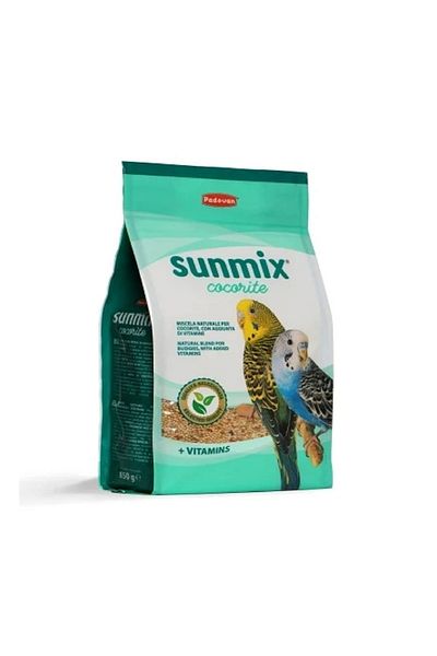 Padovan Sunmix Cocorite - 850g