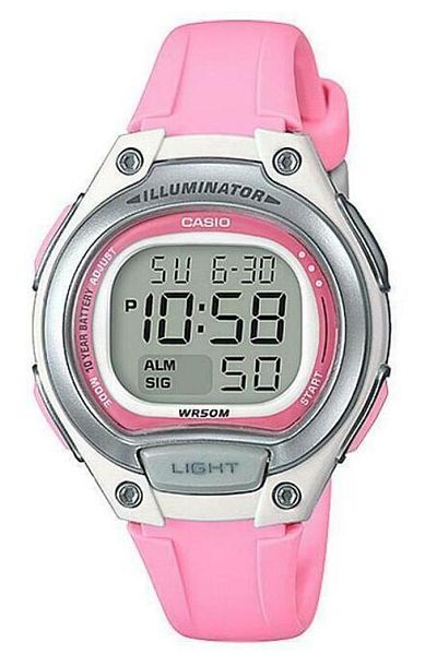 Casio Ladies watch, Casio, Collection LW LW-203-4A