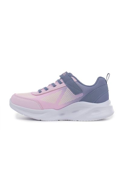 SKECHERS SOLA GLOW - 303714L-GYLP