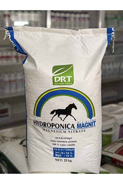 DOKTOR TARSA Magnezyum Nitrat MAGNİT 25 KG Gübre