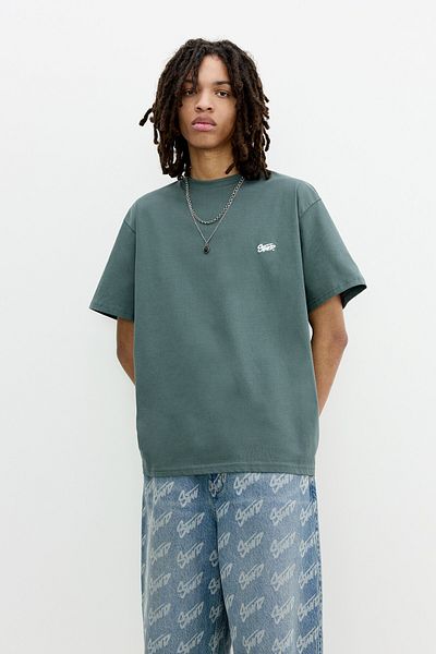 Pull & Bear T-shirt with STWD logo