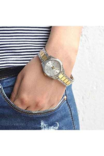 Casio Ceas Dama, Casio, Collection LTP-13 LTP-1302PSG-7A