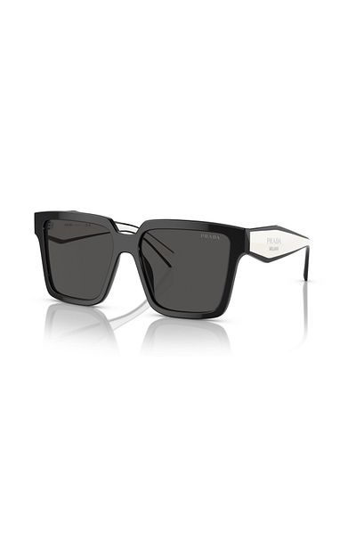 Prada Spr24Z 1Ab-5S0 Women's Sunglasses