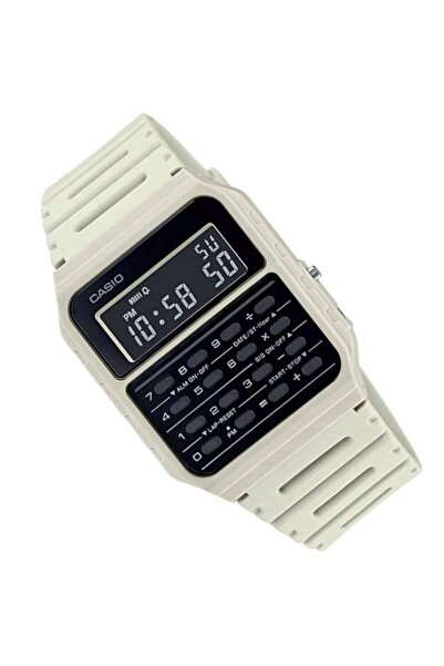 Casio Ceas Casio, Vintage Edgy Calculator CA-53WF-8B