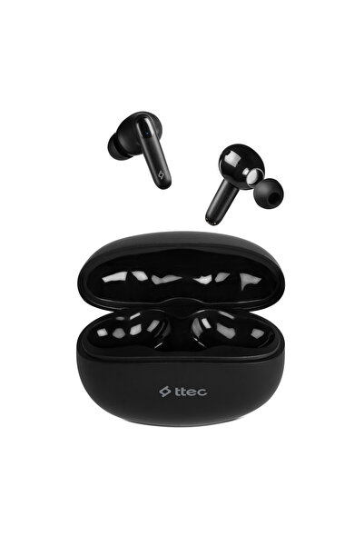 Ttec AirBeat Shift ENC Gerçek Kablosuz TWS Bluetooth Kulaklık - 2KM166