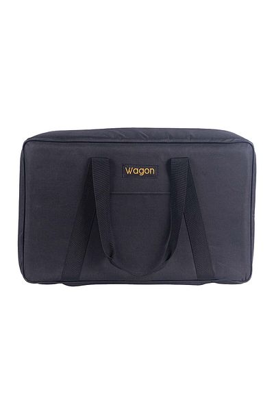 Wagon Τσάντα Cajon Σειρά 02 - Μαύρη