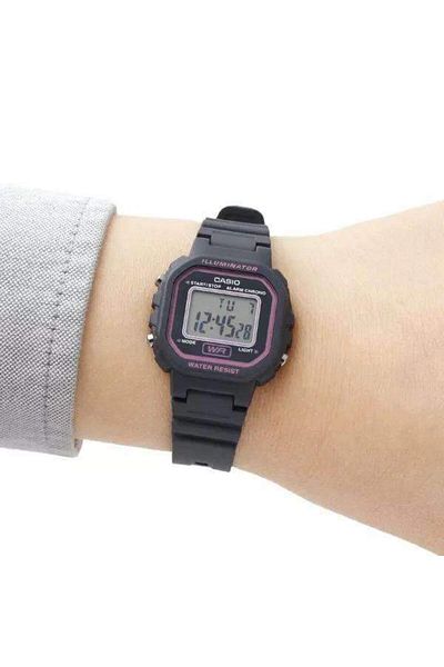 Casio Women's Watch, Casio, Collection LA LA20WH-8A