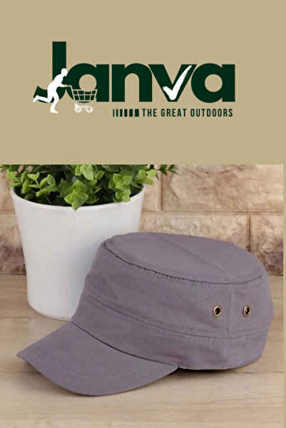 Janva Taktik Şapka Kastro Şapka Kasket Outdoor Castro Kep Yazlık Avcı Sporcu ...