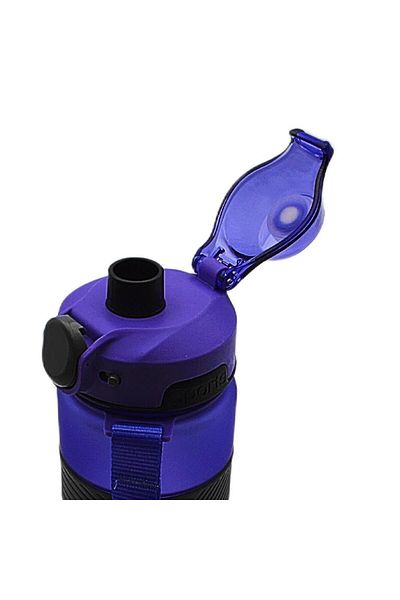 Noki Tritan Soft Touch Auto Lid Silicone Strap Flask 750 ml (T-0121)