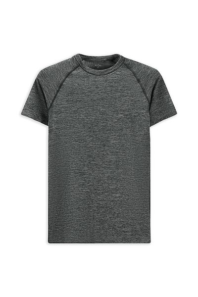Kiğılı Slim Fit Plain Crew Neck T-Shirt