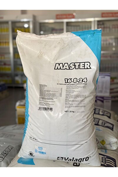 Valagro Master 16-8-24 Npk Gübre 25 Kg