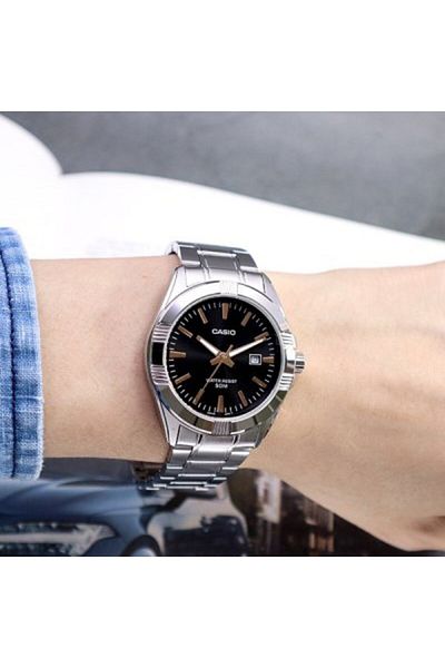Casio Ceas Barbati, Casio, Collection MTP-13 MTP-1308D-1A2