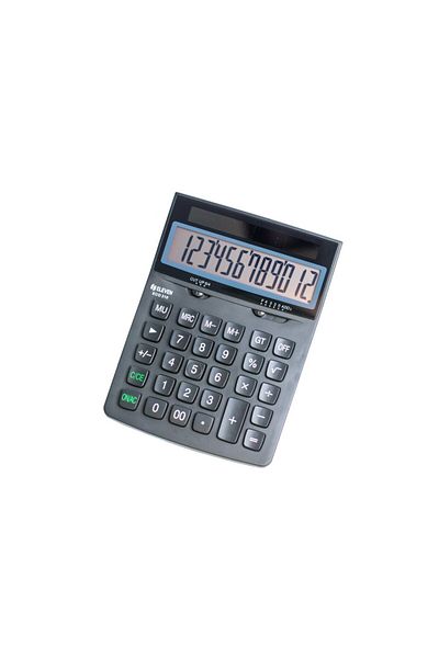 ELEVEN ECO 12-digit desktop calculator, 126 x 174.3 x 35.3 mm, Eleven ECO 310