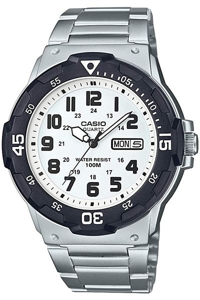 Casio Men's watch, Casio, Collection MRW MRW-200HD-7B
