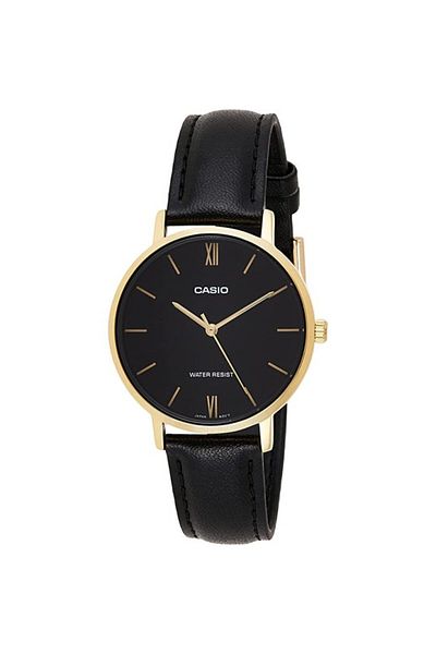 Casio Ceas Dama, Casio, Collection LTP-VT LTP-VT01GL-1B