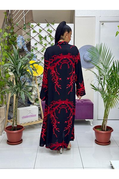 Punta Otantik Ece616102 Cotton Viscose Ece Dress