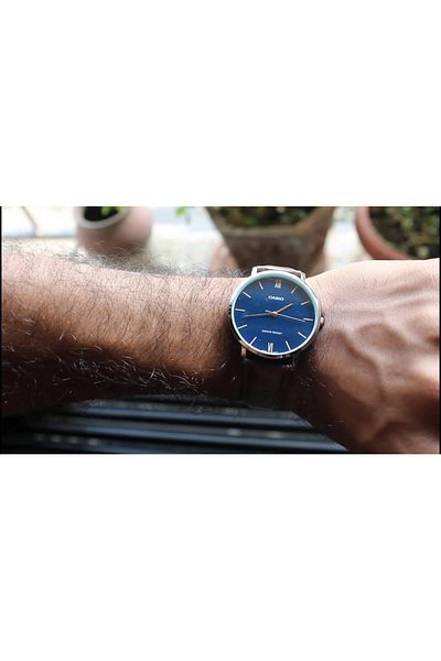 Casio Ceas Barbati, Casio, Collection MTP-VT MTP-VT01L-2B