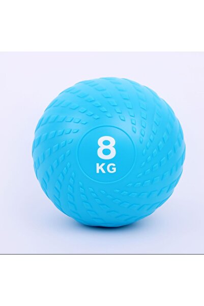 Leyaton Zıplamayan 8 KG Sağlık Topu