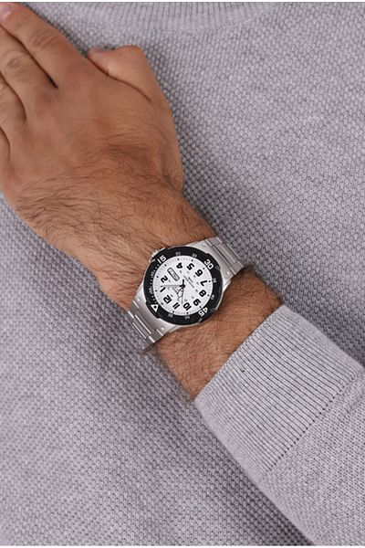 Casio Men's watch, Casio, Collection MRW MRW-200HD-7B