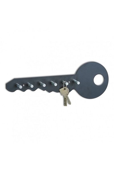 zeller Wall key storage holder, 35x4x12 cm