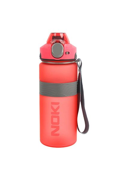 Noki Tritan Soft Touch Auto Lid Silicone Strap Flask 750 ml (T-0121)