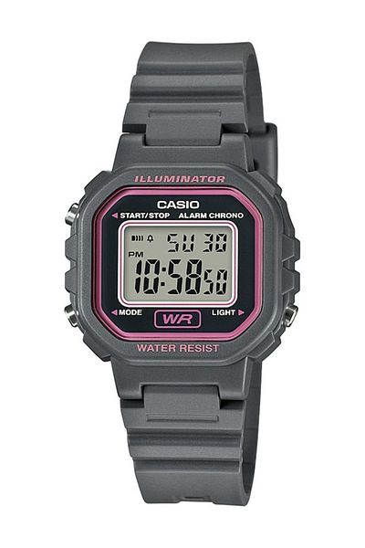 Casio Women's Watch, Casio, Collection LA LA20WH-8A