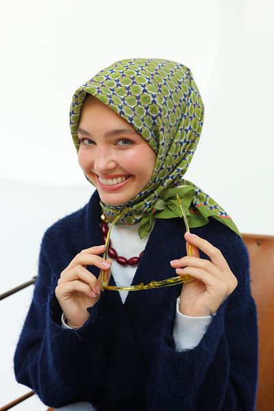 Silk Home Olinda Scarf