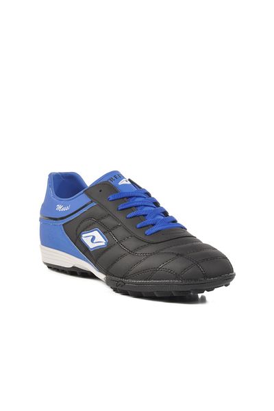 WALKWAY Black-Sax Large Size Men's Astroturf Field Shoes Lion 250 m