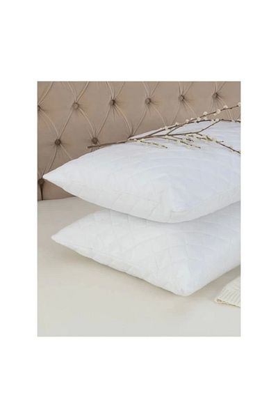 NİVEMESHOME Nivemeshome Elegant Life Liquid Proof 50X70 Zippered Pillow Mattresses