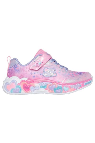 SKECHERS ETERNAL HEART LIGHTS 302696L-LPMT