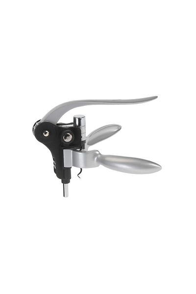 5 five simply smart Excellent rabit corkscrew with handles, zinc alloy