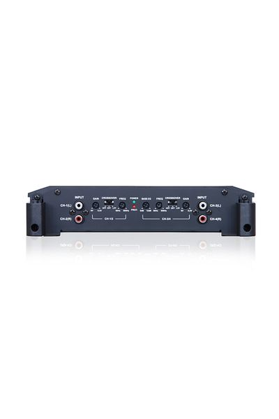 Alpine Amplificator auto pe 4 canale Alpine BBX-F1200, 600W